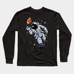 Catching the ball Long Sleeve T-Shirt